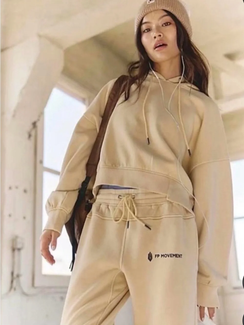NWOT Free People Undefeated Set